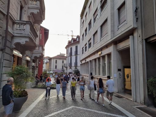 Via Manzoni sarà tra quelle che ospiteranno le feste di fine estate Via Manzoni sarà tra quelle che ospiteranno le feste di fine estate