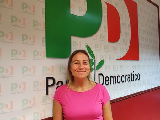Alice Bernardoni, segretaria provinciale del Pd