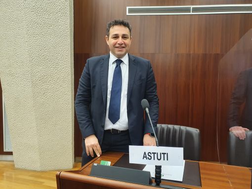 Astuti: «Fibromialgia, stanziati 200mila euro per le spese sanitarie. È un primo passo storico» Astuti: «Fibromialgia, stanziati 200mila euro per le spese sanitarie. È un primo passo storico»