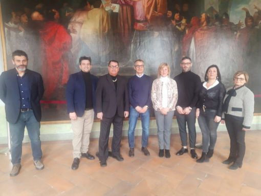 La danza sportiva in pista al PalaBorsani