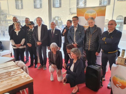 Da don Mazzi al prefetto, un “red carpet” importante per la Prison Beer. «Ha il sapore della libertà»