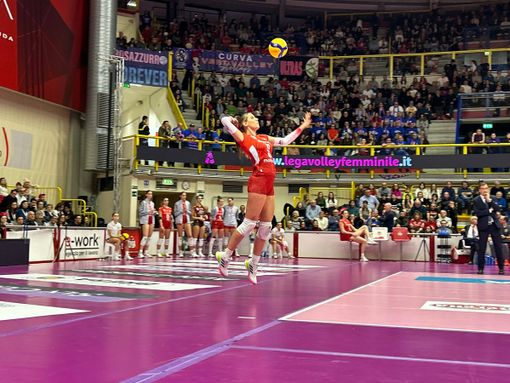 Uyba, esordio col botto in campionato: subito Conegliano, Milano alla settima, derby all'ottava