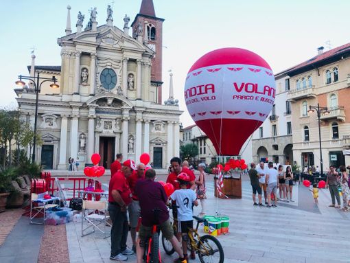 Busto Estate: eventi affollati, pochi negozi aperti Busto Estate: eventi affollati, pochi negozi aperti