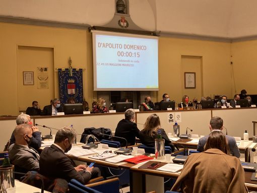 Antonelli presenta il programma: «Ambizioso ma concreto»
