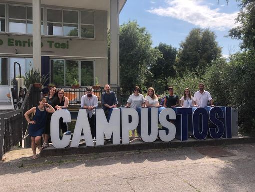 All'Ite Tosi tre nuovi percorsi quadriennali