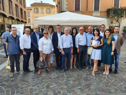 Il Centro Popolare Gallarate si presenta. «Competenza e passione»