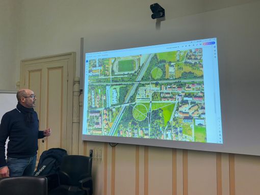 Gallarate, in commissione lavori pubblici confronto sulle nuove proposte per orti urbani, verde pubblico e viabilità