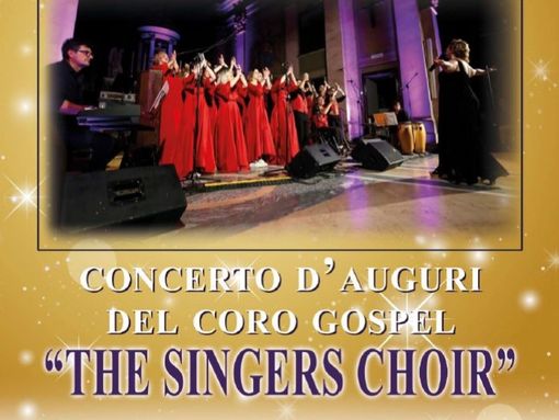 Marnate celebra la fine dell’anno con "The Singers Choir"