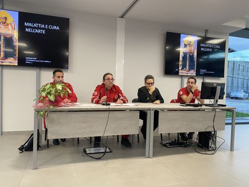 Il personale medico non è un bersaglio. La campagna della Croce Rossa Il personale medico non è un bersaglio. La campagna della Croce Rossa