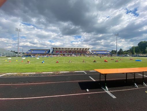 Settecento bambini festeggiano il trentesimo compleanno dei Fantagiochi