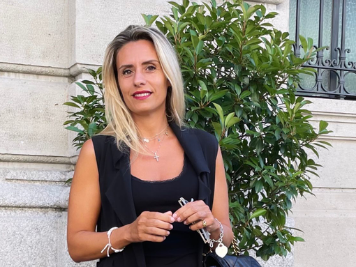 La vicesindaco Francesca Caruso