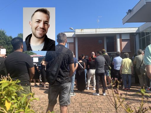 Ciao Manuel, guerriero gentile: «Ti sei sempre rialzato, sostienici ancora» Ciao Manuel, guerriero gentile: «Ti sei sempre rialzato, sostienici ancora»