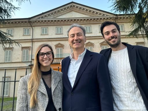 Olgiate, elezioni. Giorgio Volpi si ricandida a sindaco: «Non ho fatto questa scelta a cuor leggero» Olgiate, elezioni. Giorgio Volpi si ricandida a sindaco: «Non ho fatto questa scelta a cuor leggero»