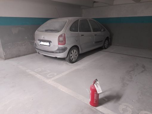 Seprio Park - Terzo piano interrato - 8 giugno 2023