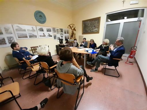 La riunione della Commissione Bilancio, fra le cause più recenti delle ultime polemiche