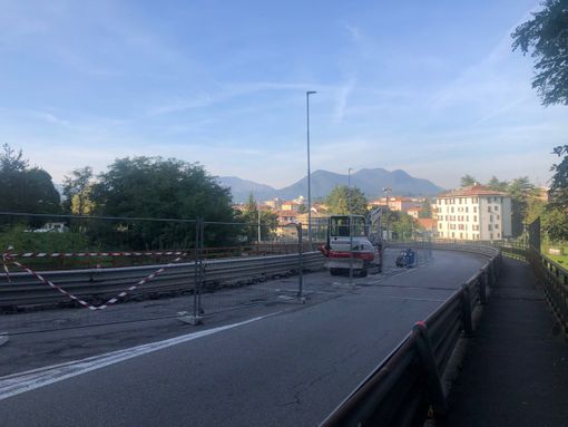 Al via la riqualificazione del ponte del Vivirolo: senso unico alternato, occhio alle code