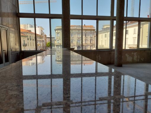 Palazzo Minoletti superstar grazie al Fai Palazzo Minoletti superstar grazie al Fai