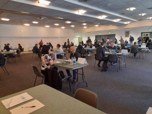 Lavoro nel Terziario? "My job day" a Malpensafiere Lavoro nel Terziario? "My job day" a Malpensafiere