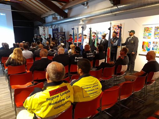 Compleanno per la Polizia Locale di Gallarate: spente 156 candeline