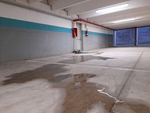 Manichetta del Seprio Park, 26 marzo