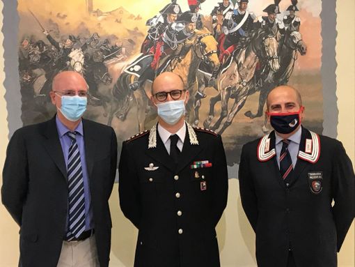 L'Associazione Nazionale Carabinieri lanciatissima verso il futuro: «Continueremo a donare speranza» L'Associazione Nazionale Carabinieri lanciatissima verso il futuro: «Continueremo a donare speranza»