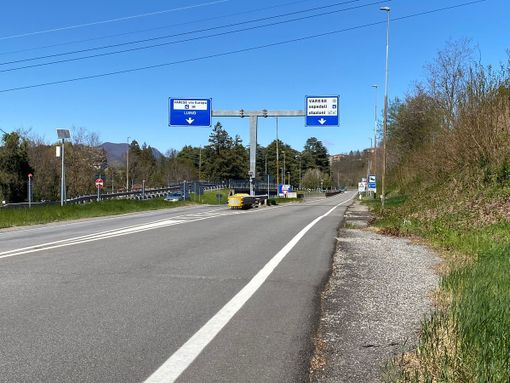 VIDEO. Varese, riaperta la bretella autostradale. Boccata d'ossigeno per gli automobilisti VIDEO. Varese, riaperta la bretella autostradale. Boccata d'ossigeno per gli automobilisti