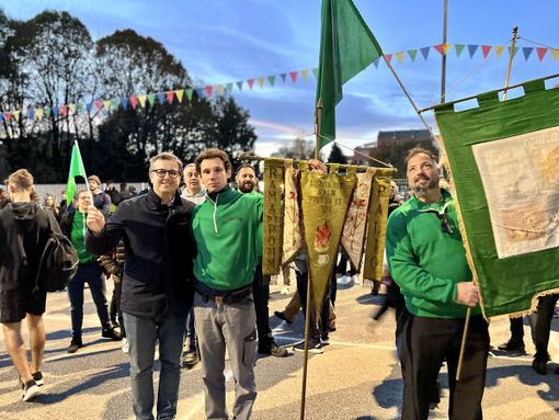 L'assessore regionale Claudia Terzi