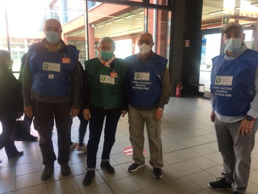 Il Comune di Busto lancia un appello alla città a favore dei volontari Il Comune di Busto lancia un appello alla città a favore dei volontari