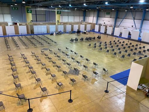 Vaccini al via a MalpensaFiere, istruzioni per l’uso