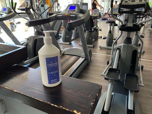 Un altro segno di normalità: riaperte le docce in palestra, ma in pochi lo sanno Un altro segno di normalità: riaperte le docce in palestra, ma in pochi lo sanno