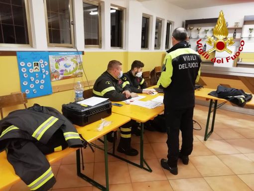 Donna scomparsa al Campo dei Fiori, ricerche in corso anche questa mattina ma ancora nessuna traccia