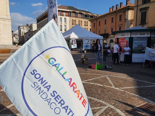 Sostenibilità ambientale, gli obiettivi di Più Gallarate: «Riqualificare le aree dismesse e piantare 10mila nuovi alberi»