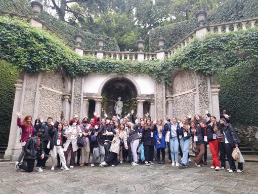 L’Isis Don Milani di Tradate, scuola Europa