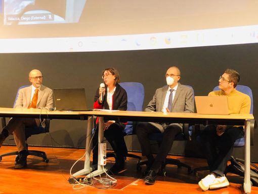 “Spazi nuovi” per l’Ite Tosi” significano anche rigenerare il quartiere “Spazi nuovi” per l’Ite Tosi” significano anche rigenerare il quartiere