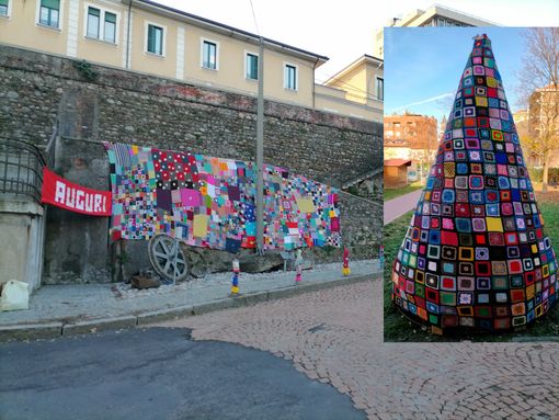 A Castellanza gli auguri sono caldi come la lana