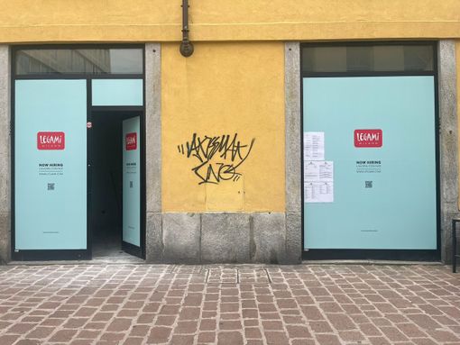 Negli spazi dell’ex libreria Boragno arriva “Legami” Negli spazi dell’ex libreria Boragno arriva “Legami”