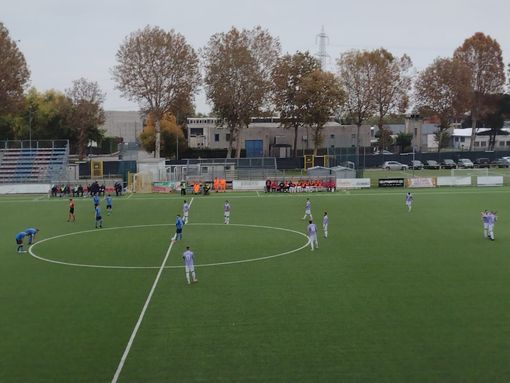 Un successo agrodolce per il Legnano Un successo agrodolce per il Legnano