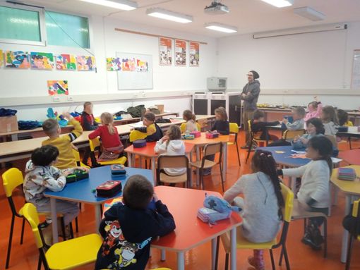 Luvinate,  la scuola vince un bando per la riqualificazione urbana del parco pubblico del centro sociale
