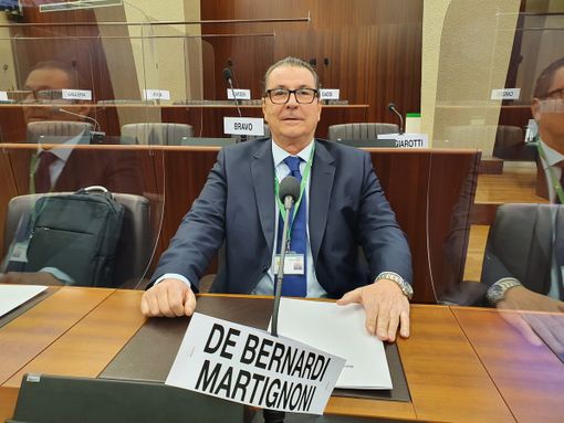 La politica piange l’amico Martignoni: «Sempre al servizio del territorio»