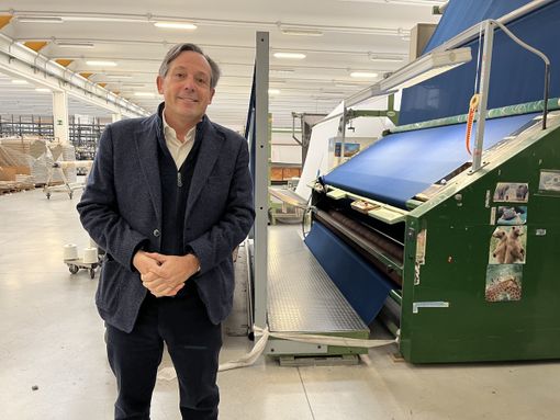 VIDEO. «Abbiamo sognato di cavarcela da soli». Così Mario Cavelli ispira ancora la sua azienda 90 anni dopo VIDEO. «Abbiamo sognato di cavarcela da soli». Così Mario Cavelli ispira ancora la sua azienda 90 anni dopo