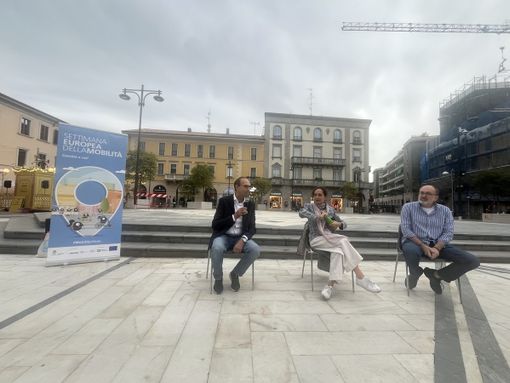 VIDEO. L’uso delle bici deve volare: alleanza tra Busto e Klm VIDEO. L’uso delle bici deve volare: alleanza tra Busto e Klm