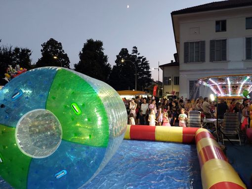 La Notte Bianca piace e funziona, si pensa già al prossimo anno La Notte Bianca piace e funziona, si pensa già al prossimo anno