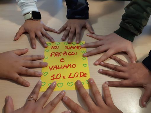 Autostima e scuola: “Tu vali dieci e lode” all’Oasi di Santa Chiara