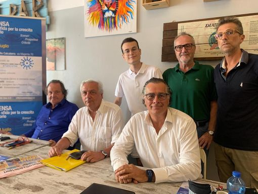 Malpensa, sfida e occasione di sviluppo per il territorio. Incontro a Busto con l’Officina delle Idee