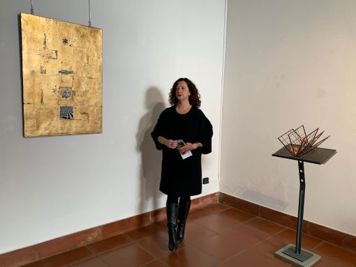 “Spirito: Oro e luce”: mostra di Natale a Palazzo Cicogna “Spirito: Oro e luce”: mostra di Natale a Palazzo Cicogna
