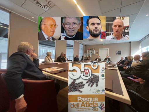 VIDEO. Pasqua dell'Atleta, la riconoscenza e la certezza: «Lo sport eccellenza di Busto»