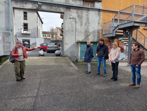 Castellanza, il 1° maggio l'inaugurazione della “Grande Piazza Lineare dell’Olona”