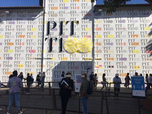 L'avvio di Pitti Uomo: è intervenuto anche il ministro Giorgetti. Presente il Centrocot di Busto
