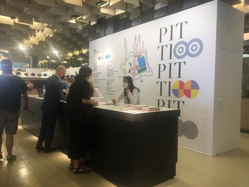 Pitti: il tessile apripista e i numeri che gli danno ragione
