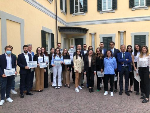 Avanti i giovani e la ricerca: 22 borse di studio dalla Camera di Commercio di Varese agli studenti Liuc